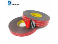 10mm x 33meter 1roll /lot ,thick 0.64mm ,3m Double Sided Tape 5925 VHB Acrylic Foam tape for Metal P