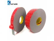 Acrylic Strong Adhesive Double Sided Waterproof 2.3mm thick 3M VHB 4991 Tape Gray