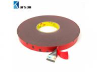 Thickness 0.8mm 3M CP5108 acrylic foam tape for professional market application