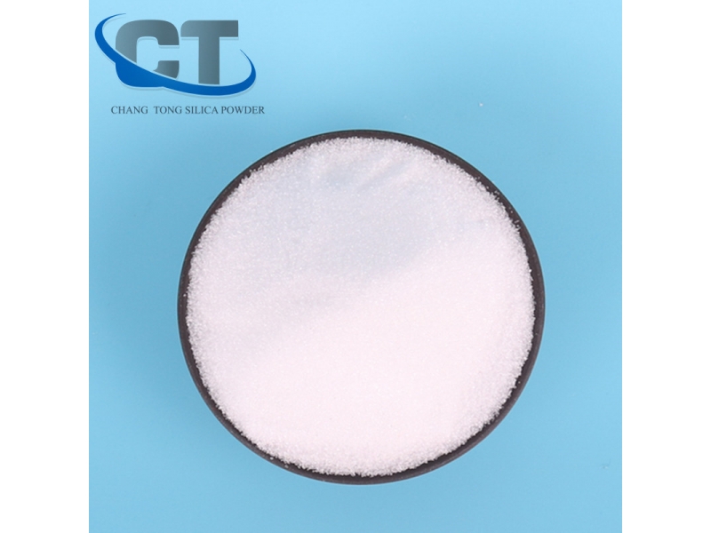 1-3/1-0/0.5-0.2 mm grade A fused silica for investment casting