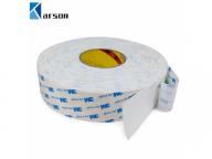 3M Double sided PE Foam Tape With Acrylic Adhesive 1600T