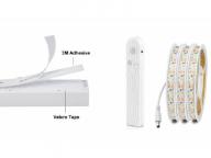 sensor SMD5050 RGB flexible led strip light