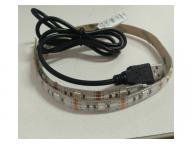 factory high quality USB SMD5050 TV flexible led strip light