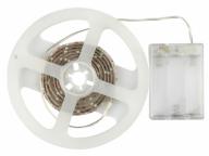 led strip light with battery powered RGB SMD5050
