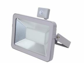 sensor outdoor lighting CE 220v led flood light SMD