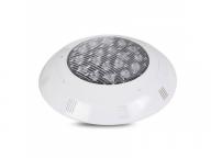 Wall  mounted RGB led underwater light for swimming pool light