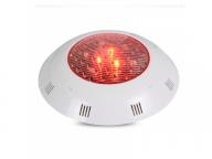 Wall  mounted RGB led underwater light for swimming pool light