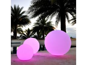 IP68 RGB color changing led global light to  decorate your swimming pool