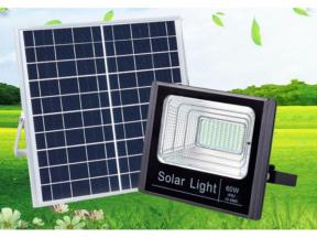 Hight Quality Solar led floodlight waterproof auto controoler