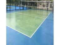 PVC Sports Flooring