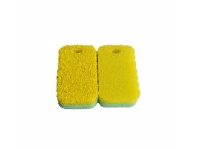 Silicone Coated Reticulated&Hryophilic Sponge Multi Cleaning Sponge
