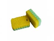 Silicone Coated Reticulated&Hryophilic Sponge Multi Cleaning Sponge