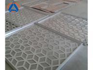 Aluminium Mashrabiya Panels