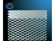 Aluminum Expanded Metal Mesh Panels