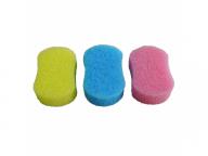 Temperature Scratches Free Sponge Cleaning Scrub Master 4pack