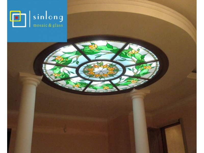 Stained Glass Dome Ceiling Panels Manufacturer Factory Find