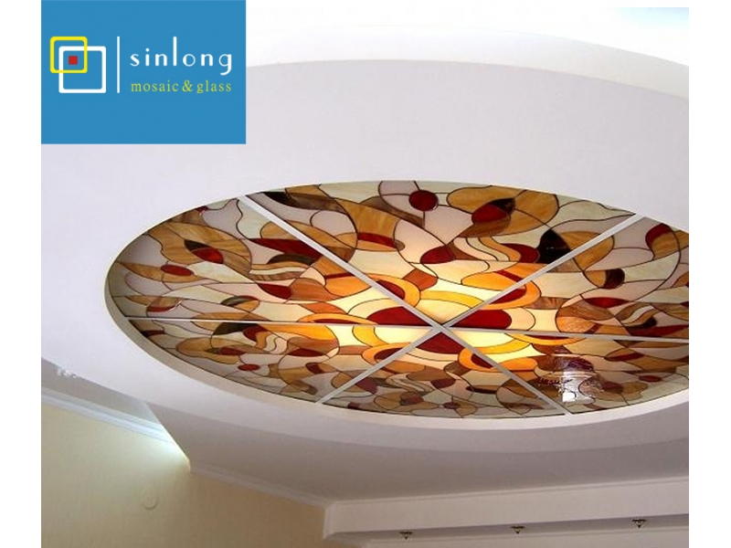 Stained Glass Dome Ceiling Panels Manufacturer Factory Find