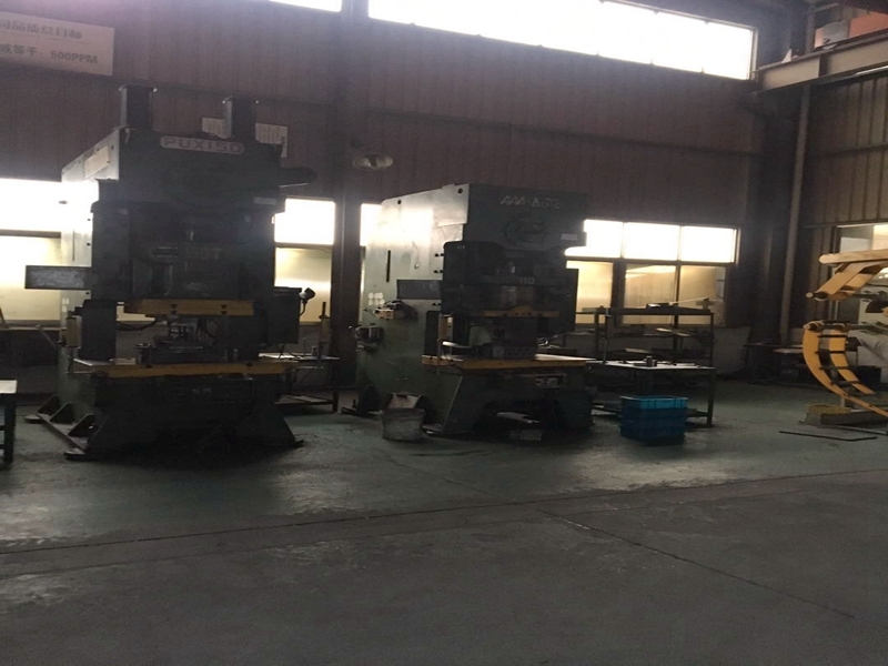 Jiangyin Zhengyuan Machinery Co.,ltd