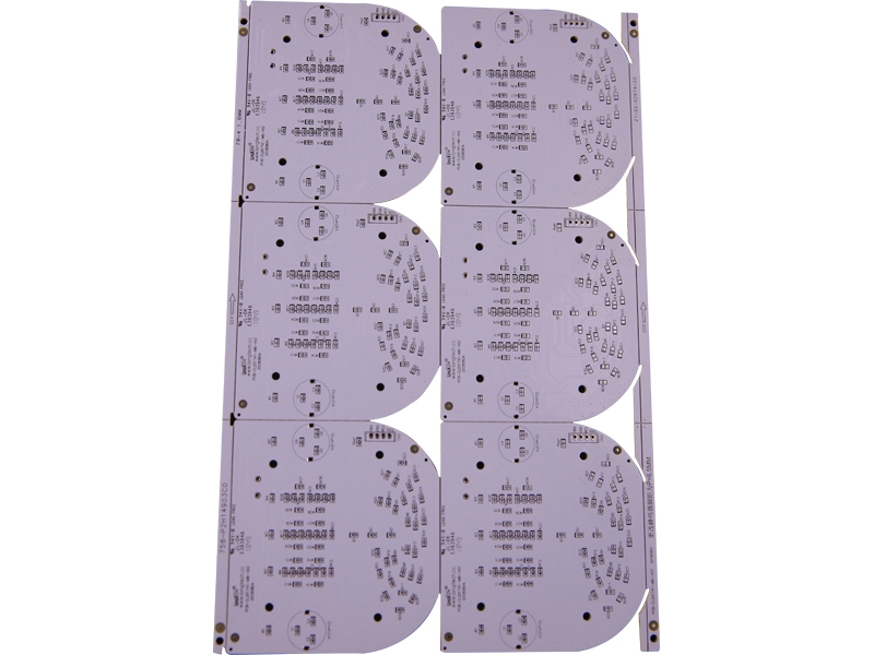 4 layers LED Printed Circuit Board