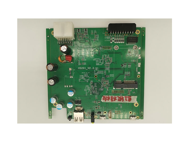 Professional printed circuit board assembly process factory
