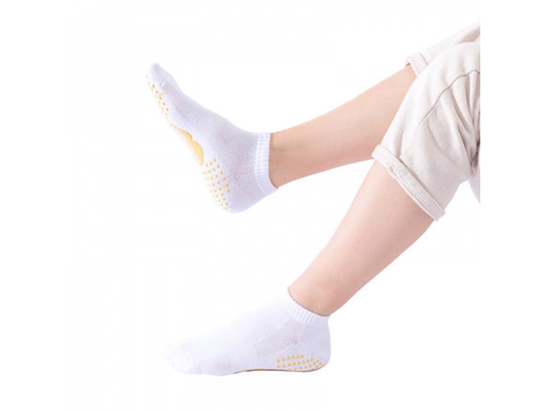 YHAO 2019 Soft Cotton Yoga Socks Personality Service For Socks