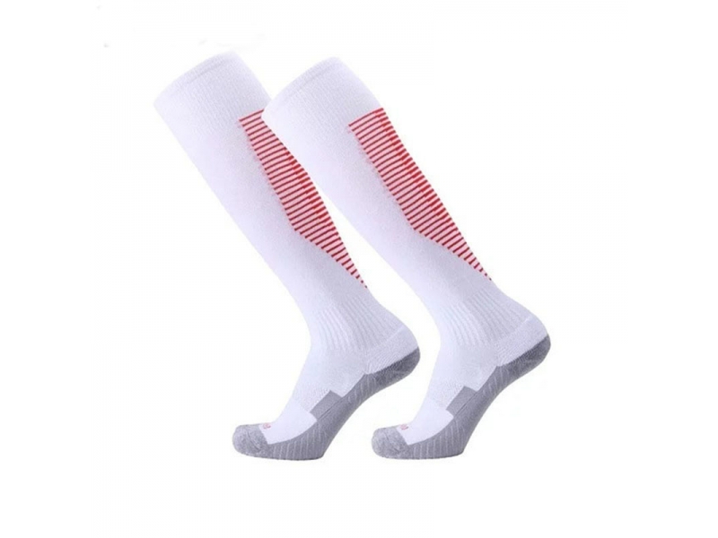 YHAO 2019 Men\'s And Women\'s Soccer Socks Professional Club Football Thick Knee High Towel Bottom T