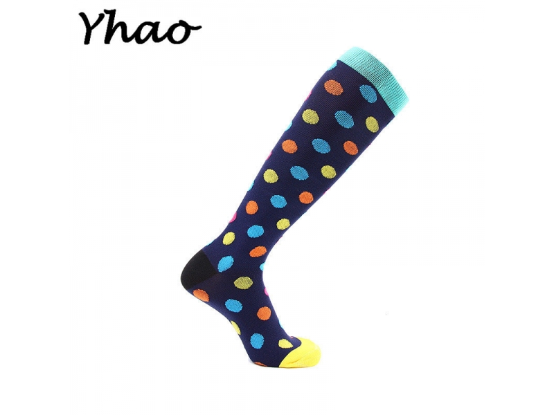 YHAO 2019 Compression Socks For Men & Women Best for Running Medical Sports Flight Travel Pregna