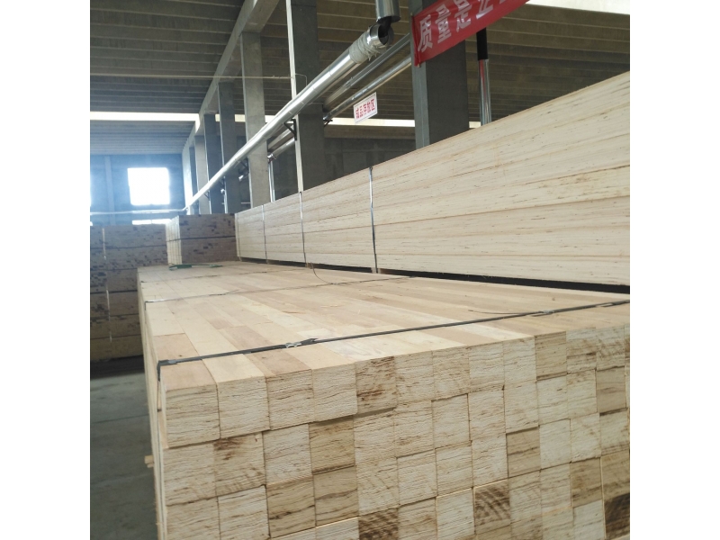 Factory direct supplier poplar lvl for wooden pallets with prices