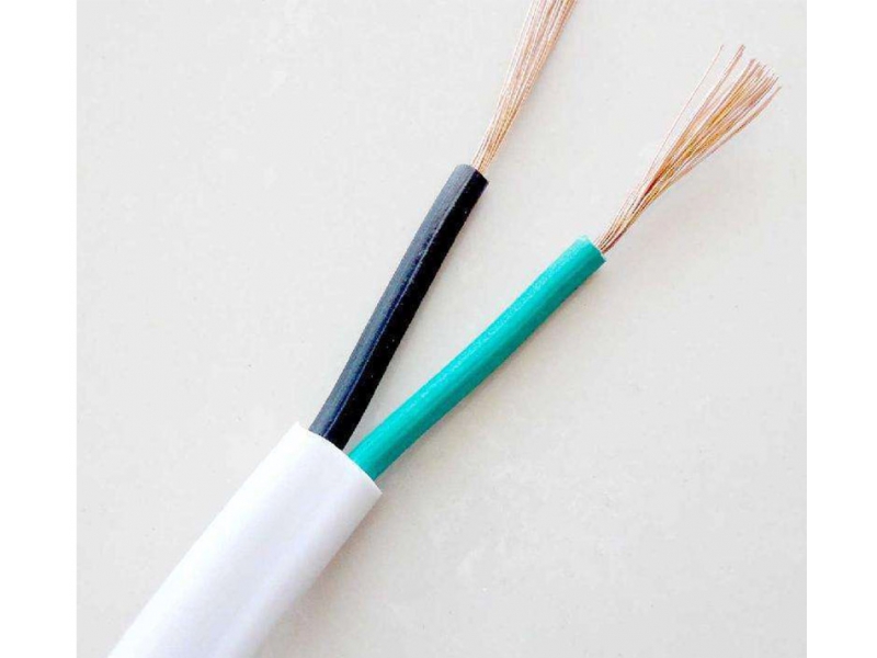 PVC Insulated Connecting Soft Cable(Wire)