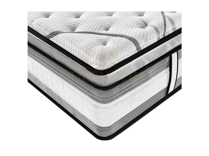 13 Dream Pillow Top Spring Mattress Multiple Sizes Manufacturer