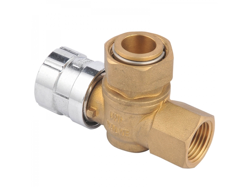 Magnetic Angle Lockable Ball Valve