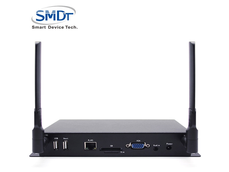 Digital Signage Player With Wifi