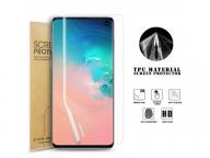 Clear TPU FILM SCREEN PROTECTOR FOR SAMSUNG S10 S10Plus S10e