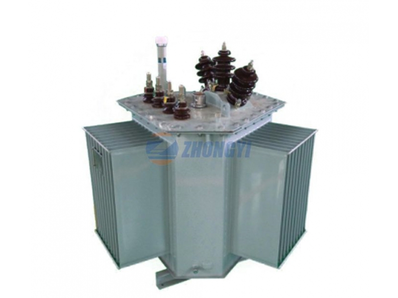 S13 series of Three-phase oil Immersed Transformers
