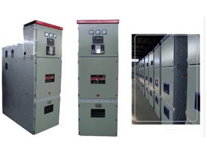 GGD Low Voltage Fixed-mounted Switchgear
