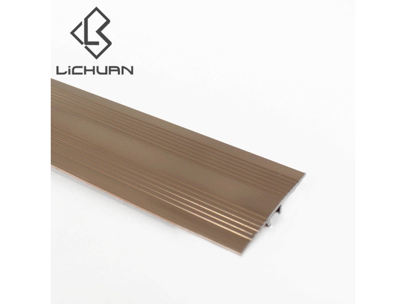 Customized Color Strict Quality Control Flexible Tile Edge Trim Easy and Fast Installation Rubber No