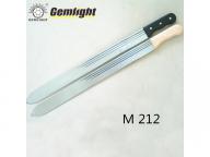Panga Knife Machete knife with wood handle M212