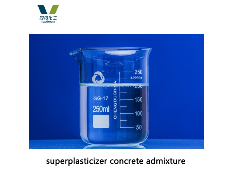 China concrete superplasticizer for construction companies