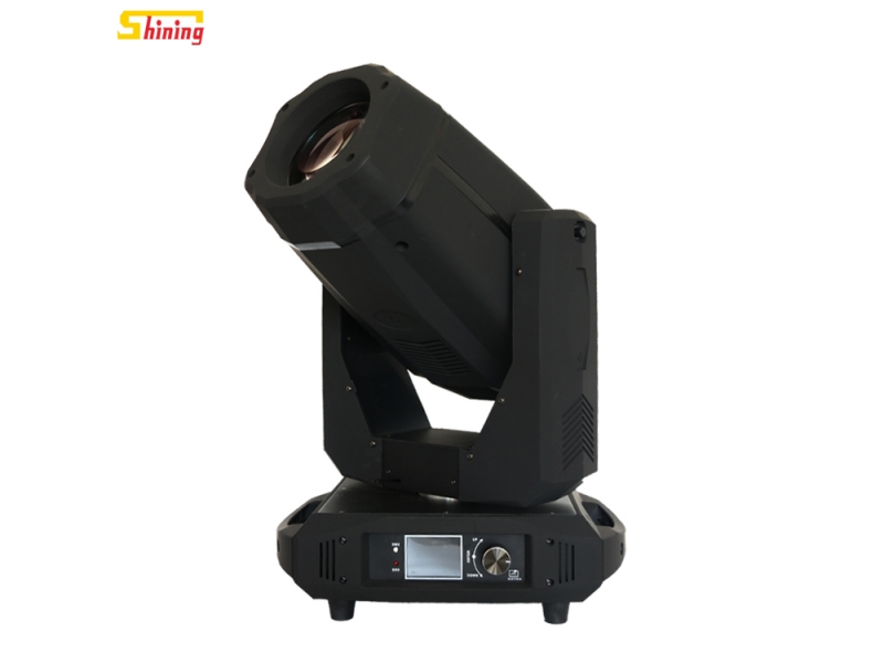 17R 350W Beam Spot Wash 3in1 Moving Head For Stage Projects