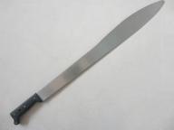 Machete Knife with wood handle Caguayano M212C/D