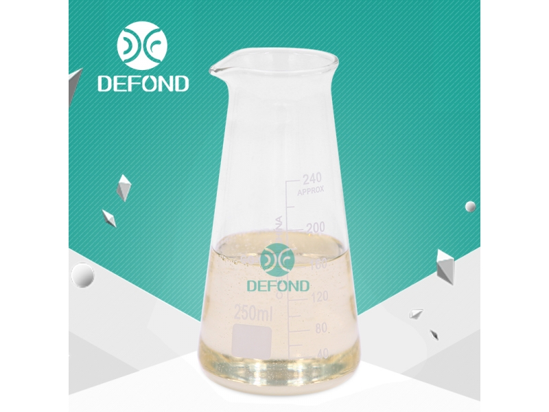 Defeng Professional Industrial Chemicals Surfactant Agent Supplier & Coating Defoamer Additive