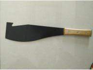 Farming Tools Cane Machete knife with wood handle M213
