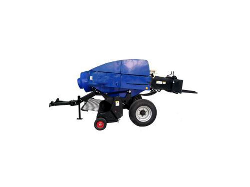 Agriculture Hay Baler Automatic Hydraulic Baler