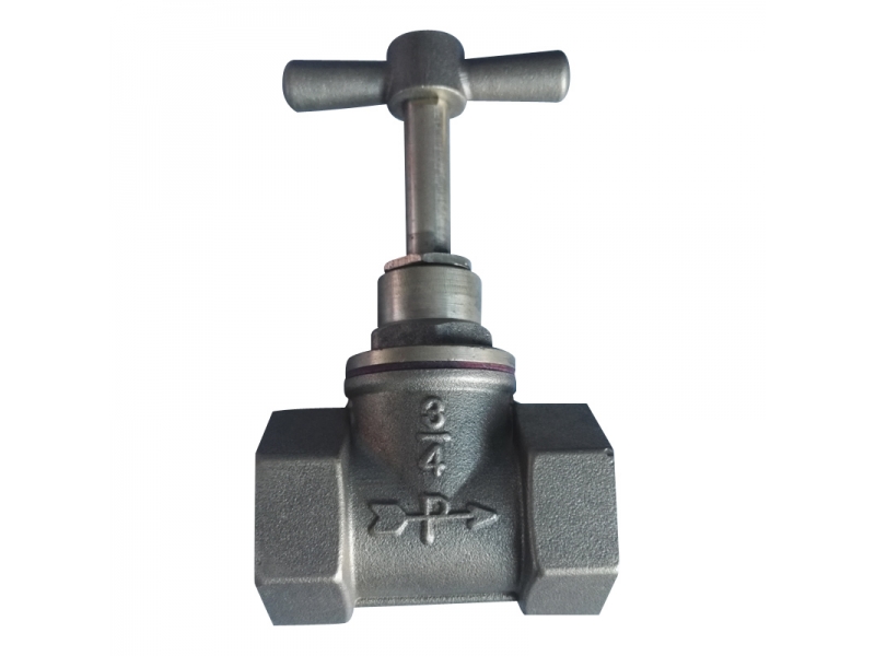 Brass Stop Valve for Drinking Water