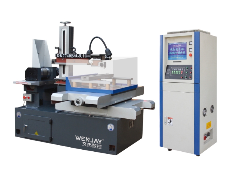 Supply CNC electric spark wire cutting machine tool