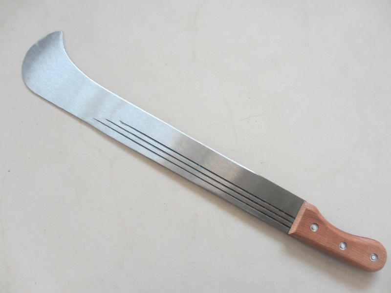 19" Farm hand Tools Cane knife cutter Farm Machete M741