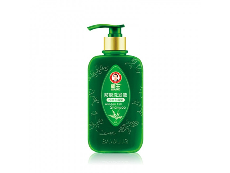 Anti-Loss Shampoo (hair oil control & anti-dandruff type)