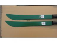 High quality of handle Injection plastic handle Machete knife Sugar cane knife M205