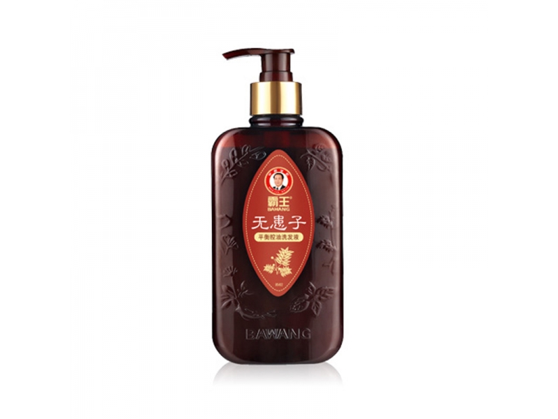 Soapberry Oil Balancing & Controlling Shampoo