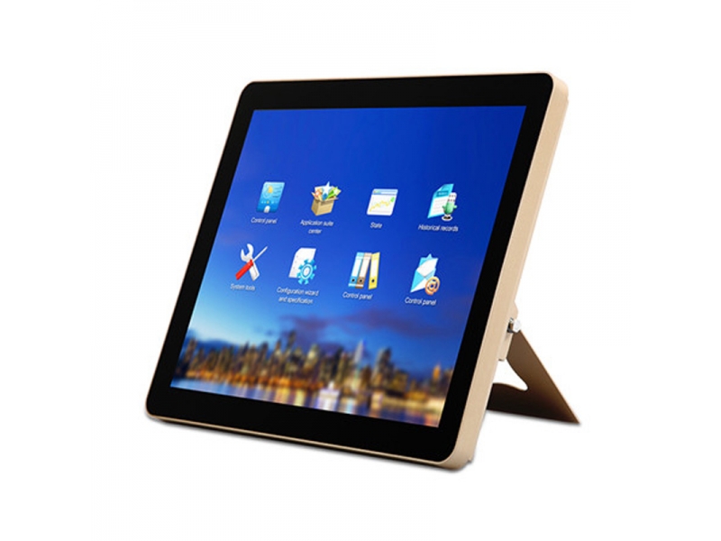 17" Capacitive Touch Screen Monitor